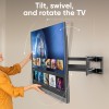 TV SET ACC WALL MOUNT/42-110