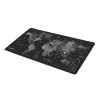 Natec Mouse Pad, Time Zone Map, Maxi, 800x400 mm | Natec | Mouse Pad Maxi | Time Zone Map