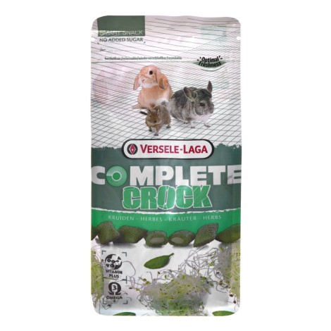 VERSELE LAGA Complete Crock Herbs - treats for rodents - 50g