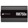 Corsair RMe Series RM750e Fully Modular Low-Noise ATX Power Supply | Corsair | Fully Modular Low-Noise ATX Power Supply | RMe Series RM750e | 750 W