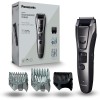 Panasonic | Beard and hair trimmer | ER-GB80-H503 | Corded/ Cordless | Number of length steps 39 | Step precise 0.5 mm | Black