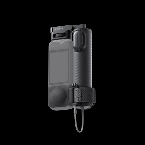 Insta360 Foldable 2-in-1 Selfie Stick Remote ...