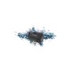 Cardo Spirit HD motorcycle intercom 2 channels 600 m Black