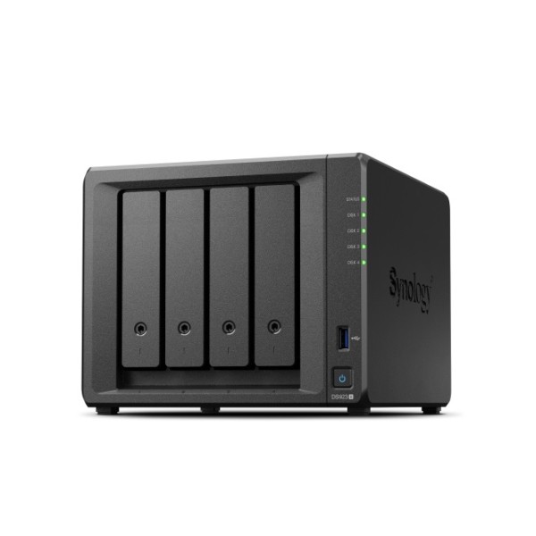 Synology | 4-Bay | DS923+ | ...