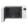 LG | Microwave Oven | MS23NECBW | Free standing | 23 L | 1000 W | White