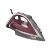 TEFAL | FV6870E0 | Steam Iron | 2800 W | Water tank capacity 270 ml | Continuous steam 40 g/min | Red/Grey