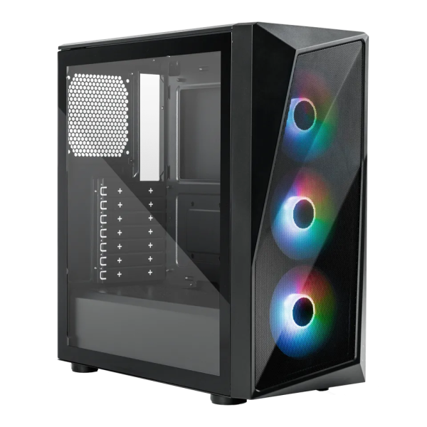 Cooler Master CMP 520 | Black ...