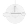 Belkin WIZ017vfWH Headphones, Smartphone, Smartwatch White AC Wireless charging Fast charging Indoor