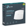 TP-LINK | Access Point | EAP115 | 802.11n | 2.4GHz | 300 Mbit/s | 10/100 Mbit/s | Ethernet LAN (RJ-45) ports 1 | MU-MiMO No | PoE in | Antenna type 2xInternal | No