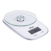 Tristar KW-2445 Kitchen scale, White | Tristar | Kitchen scales | KW-2445 | Maximum weight (capacity) 5 kg | Graduation 1 g | Display type LCD | White