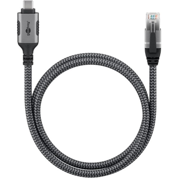 Goobay USB-A 3.1 to RJ45 Ethernet ...