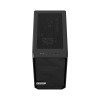 Fractal Design | Meshify 2 Nano | Side window | Black TG dark tint | ITX | Power supply included No | ATX