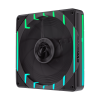 Gamemax | Case fan | TORNADO T14 ARGB-R | Black