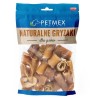 PETMEX Pork skin crisps - dog treat - 200g