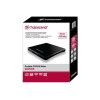 DVD RW USB2 8X EXT BLACK RTL/TS8XDVDS-K TRANSCEND