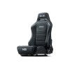 Next Level Racing | Premium PU Leather | Reclining Seat | ERS3 Elite | Black