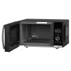 Sharp YC-QS254AE-B microwave Countertop Solo microwave 25 L 900 W Black, Stainless steel