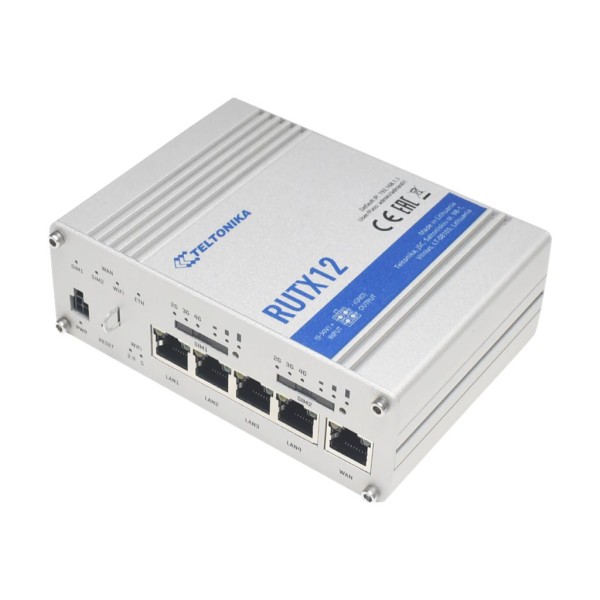 Dual LTE Cat 6 Router | ...