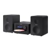 Sharp XL-B520D(BK) Tokyo Hi-Fi Micro System 2.0, FM/DAB/DAB+/USB, CD, Bluetooth 5.0, Aux-in, Black | Sharp | Tokyo Hi-Fi Micro System 2.0 | XL-B520D(BK) | Black | USB port | AUX in | Bluetooth | CD player | FM radio