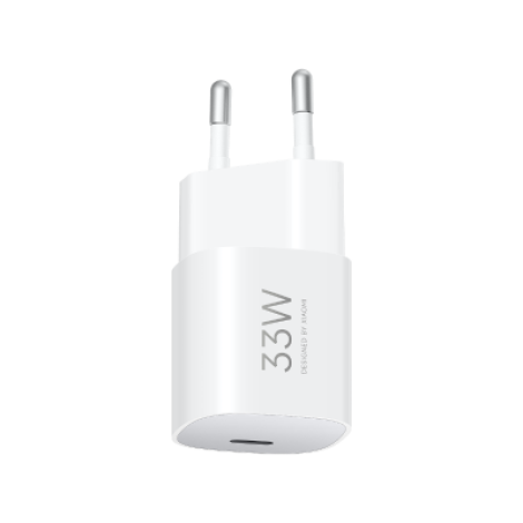 Xiaomi 33W Nano Power Adapter(USB-C) EU | Xiaomi