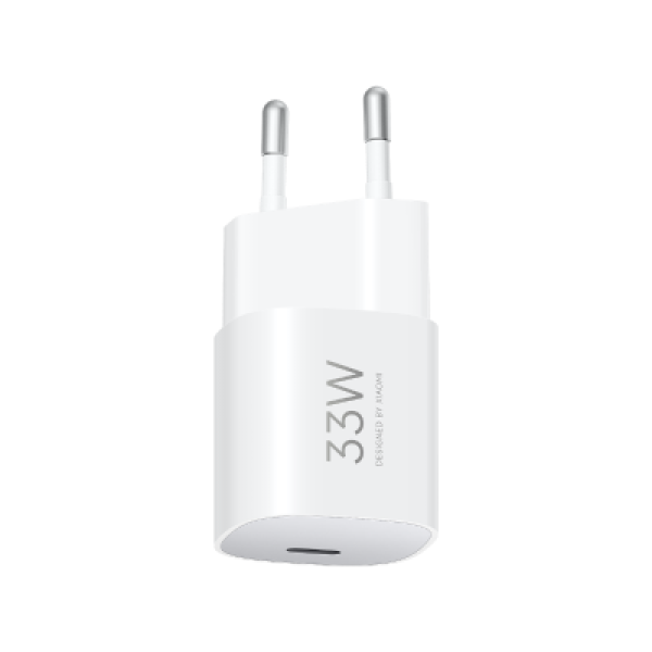 Xiaomi 33W Nano Power Adapter(USB-C) EU ...