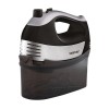 Zelmer Hand Mixer ZHM2453 700 W Black Silver