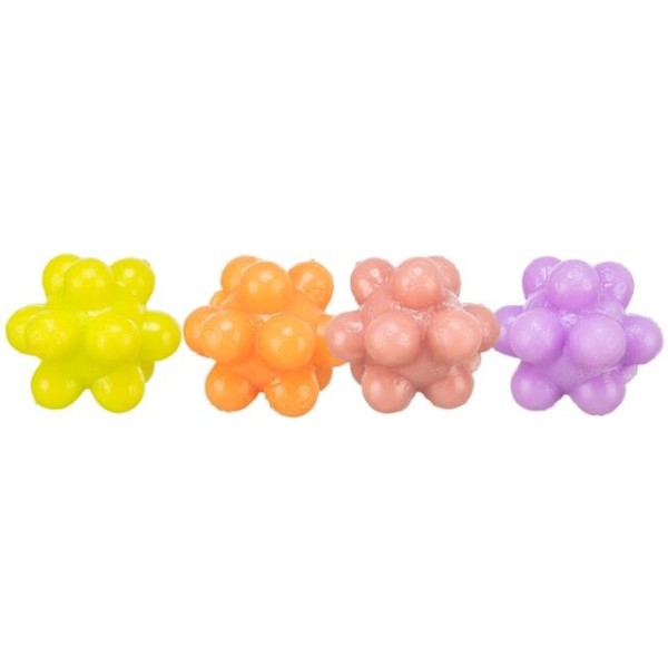TRIXIE Set of bubble balls 3.5cm ...