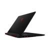 Notebook|MSI|Raider|18 HX AI A2XWIG|CPU  Core Ultra|U9-285HX|2800 MHz|18