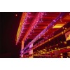 INTELLIGENT LED ICICLES TWINKLY 190 RGB 5X0.7M