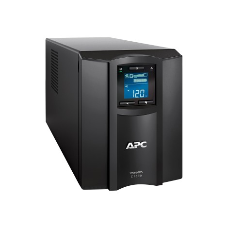 APC Smart-UPS C 1000VA LCD 230V with SC