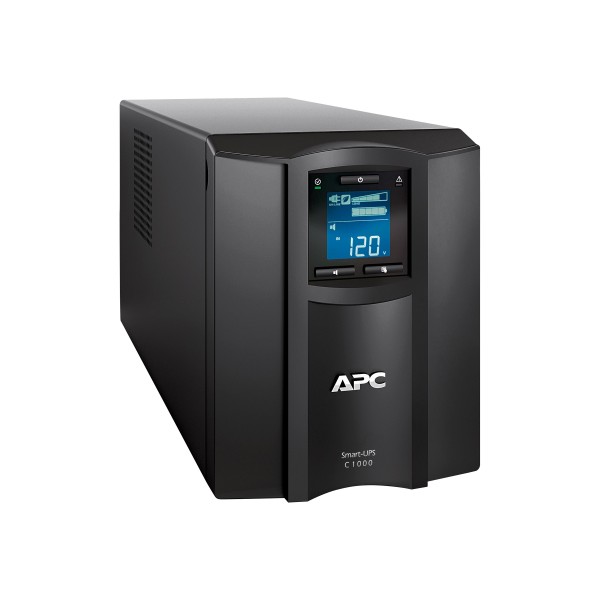 APC Smart-UPS C 1000VA LCD 230V ...