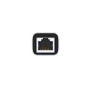 UNITEK COUPLER CONNECTOR RJ45(F)-RJ45(F) CAT.6,1GB