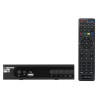 Esperanza EV106P Digital DVB-T2 H.265/HEVC tuner, Black