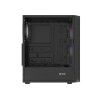 FURY SHOBO SH4F PC Case Midi Tower, Black | Fury