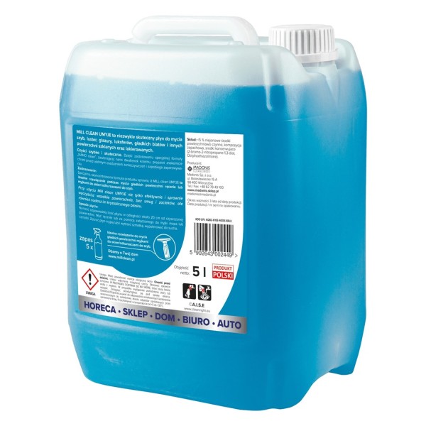 Mill Clean Wash liquid for cleaning ...
