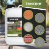 Moss, algae and green growth remover Frischer 5l