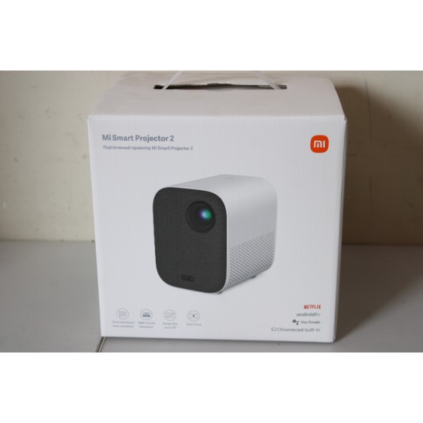 SALE OUT. Xiaomi Mi Smart Projector ...