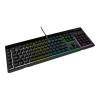 Corsair K55 RGB PRO | Gaming keyboard | Wired | ND | USB 2.0 Type-A