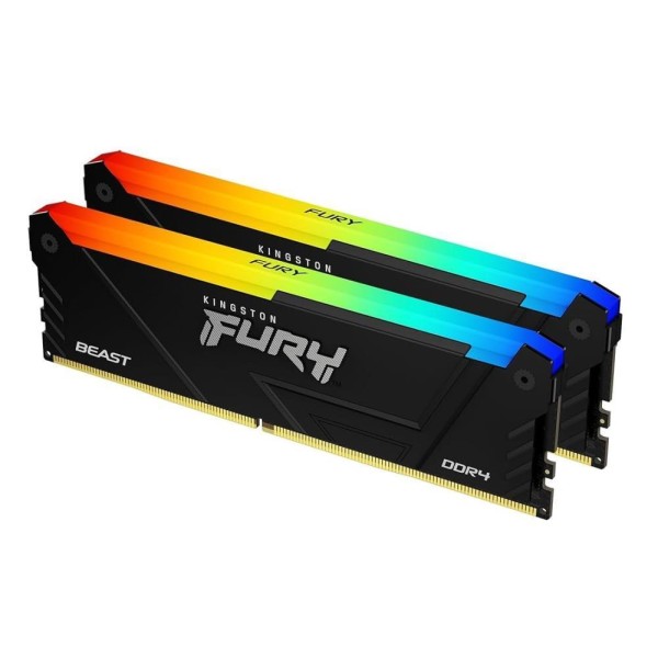 MEMORY DIMM 64GB PC25600 DDR4/K2 KF432C16BB2AK2/64 ...
