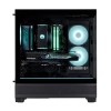 Actina 5901443387138 PC AMD Ryzen™ 5 7600 32 GB DDR5-SDRAM 1 TB SSD AMD Radeon RX 7700 XT Midi Tower Black