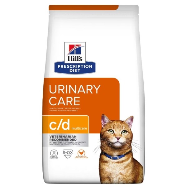 HILL'S PD Urinary Care c/d - ...