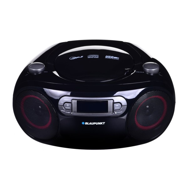 Blaupunkt BB18BK CD player Portable CD ...