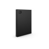 External HDD|SEAGATE|FireCuda|2TB|USB 3.2|Colour Black|STKL2000400