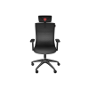 Genesis Ergonomic Chair Astat 200 Base material Nylon; Castors material: Nylon with CareGlide coating | Black