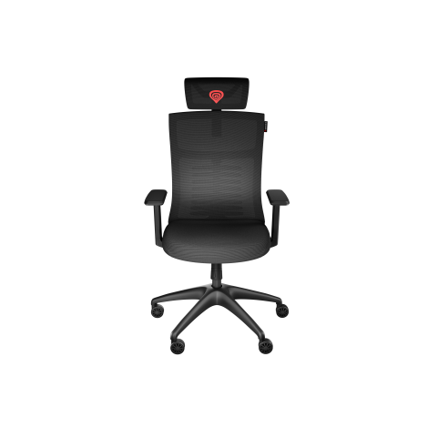 Genesis Ergonomic Chair Astat 200 Base material Nylon; Castors material: Nylon with CareGlide coating | Black