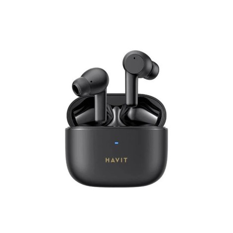 Havit TW958 Pro - TWS wireless headphones, black