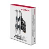 NET CARD PCIE 250KBPS 4PORT/SP&LP PCEA-S4N AXAGON