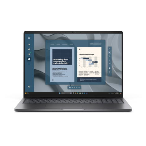 Dell Pro 16 AG FHD+ AMD Ryzen 5 220/16GB/512GB/AMD Radeon 740M/Win11 Pro/Nordic Backlit kbd/FP/3Y ProSupport NBD Onsite Warranty | Dell