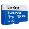 MEMORY MICRO SDXC 1TB UHS-I/LMSBLPL001T-BNANG LEXAR