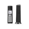 Panasonic | Cordless | KX-TGK210FXB | Built-in display | Caller ID | Black | Conference call | Speakerphone | Wireless connection